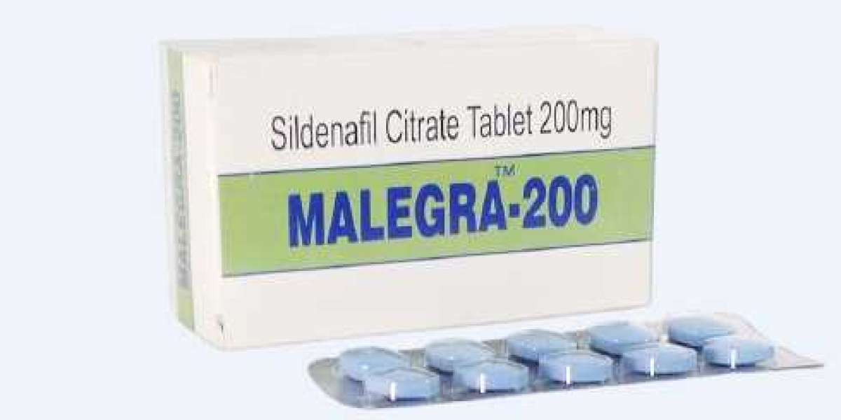 Good Is Malegra 200 Pills For Ed Treatments | USA