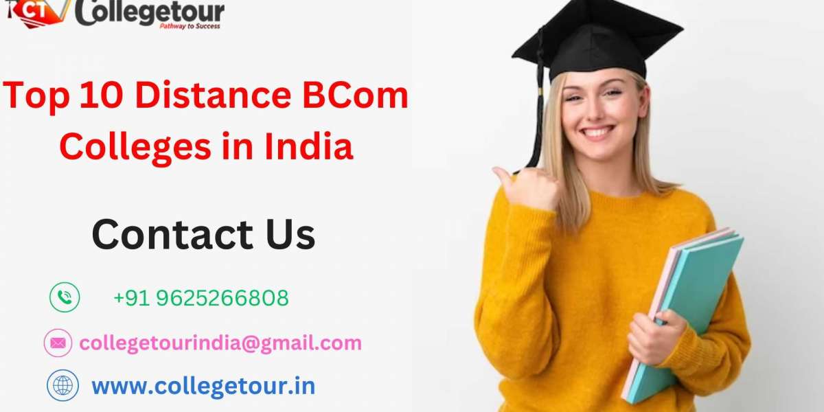 Top 10 Distance BCom Colleges in India