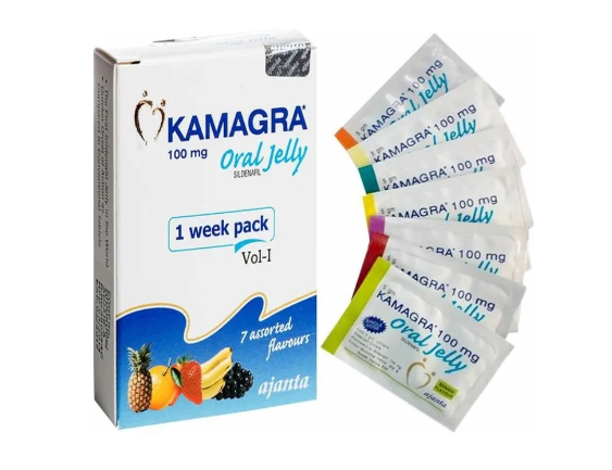Kamagra Oral Jelly: Praktyczne Rozwiązanie na Problemy z Potencją