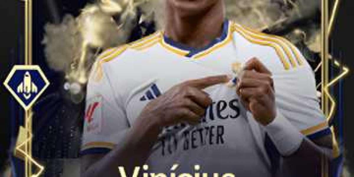 Winning the Game with Vinícius Júnior's Thunderstruck Card in FC 24: Your Ultimate Guide