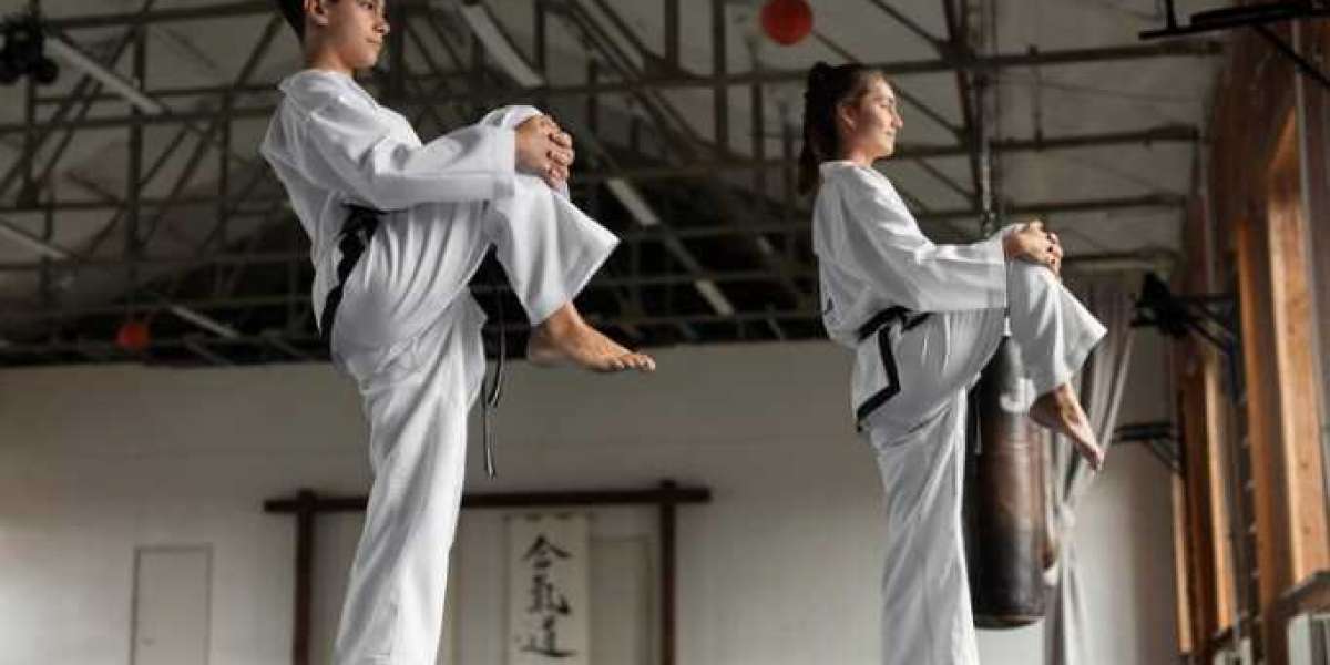 Empowering Young Minds: The Benefits of Karate Classes for Kids