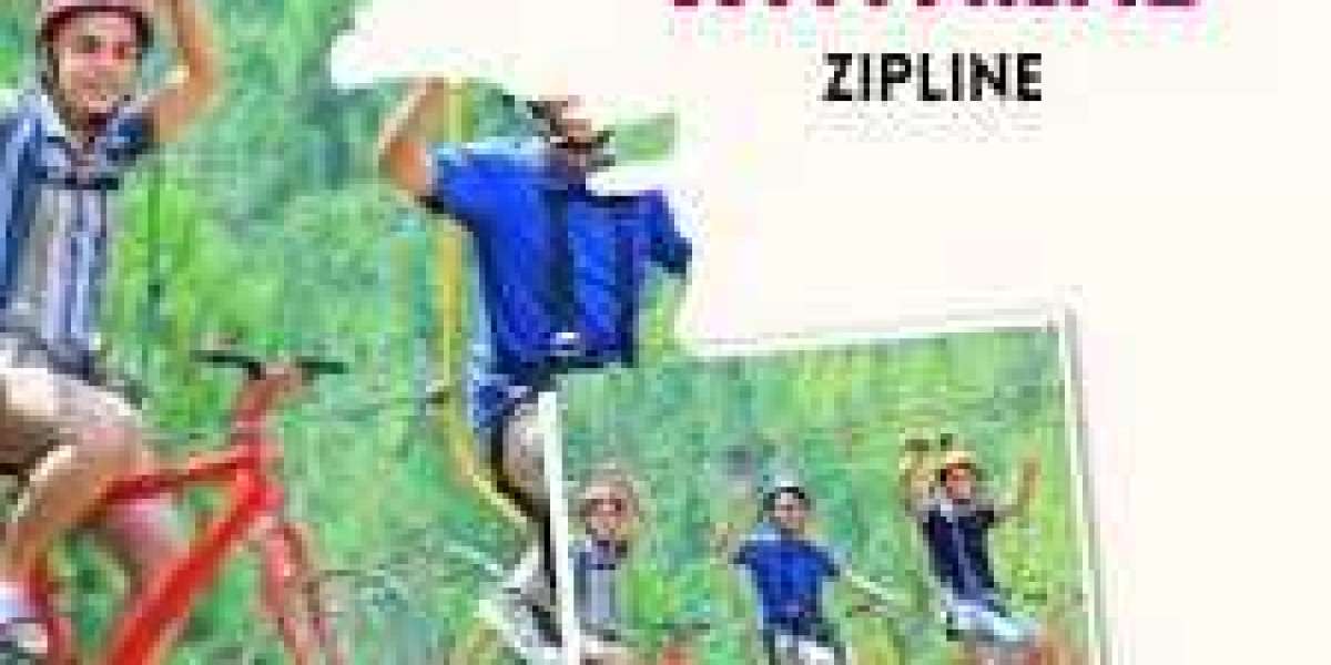 exhilarating experience with Kerala longest zipline