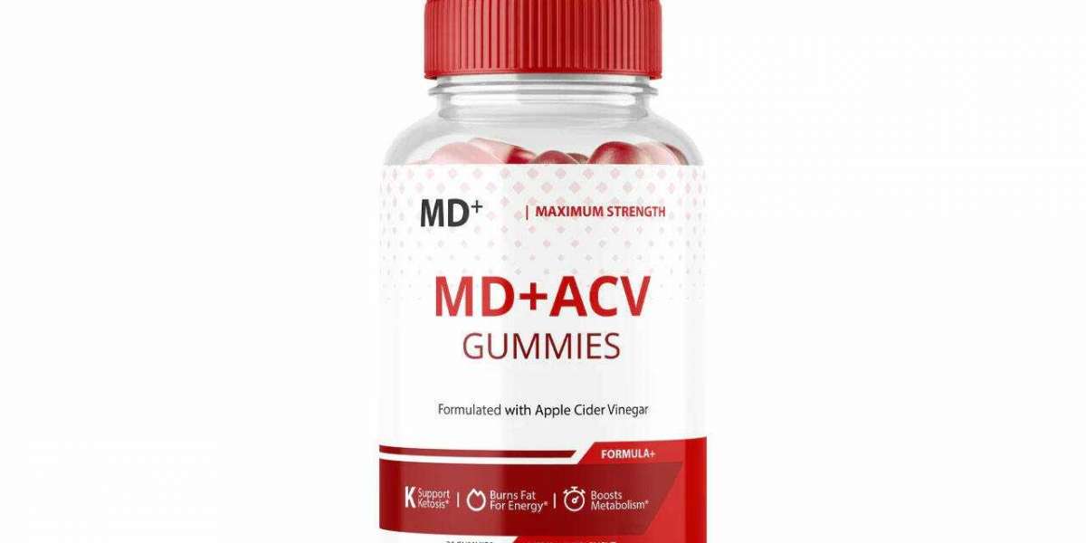 MD ACV Gummies Australia Reviews