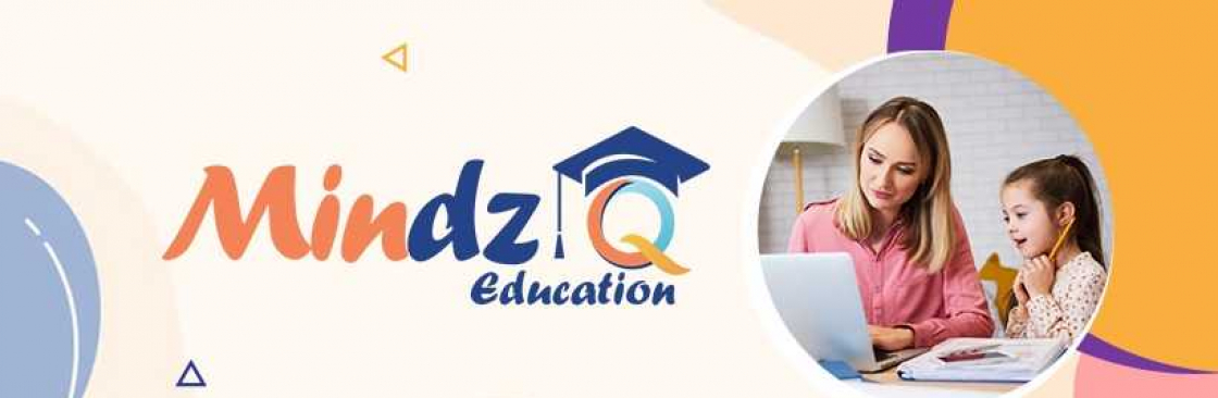 MindzQ Education Cover Image