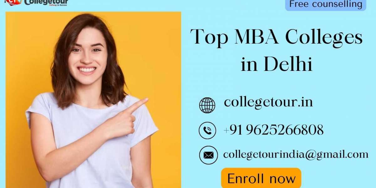 Top MBA Colleges in Delhi