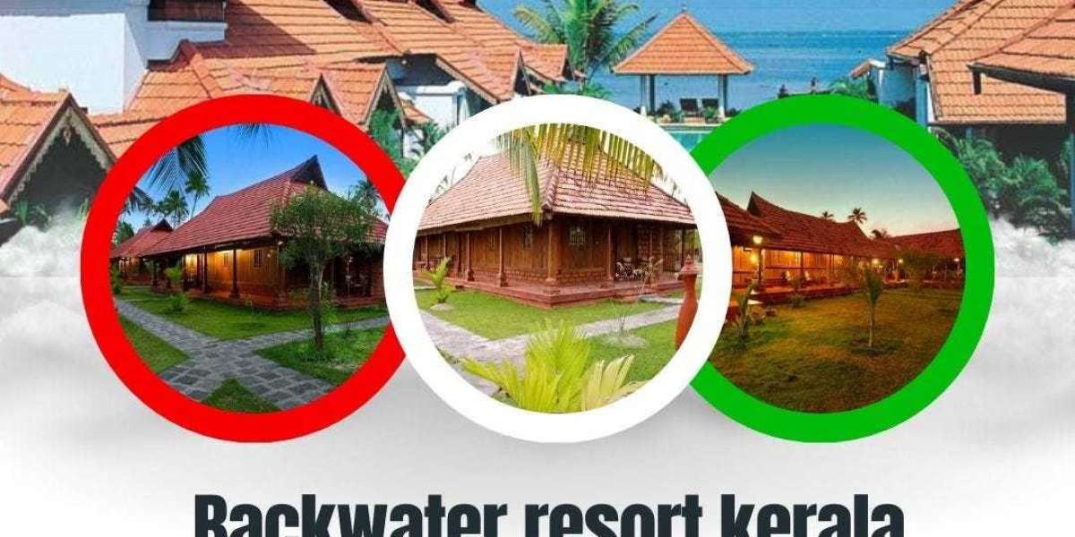 Kerala backwater resort
