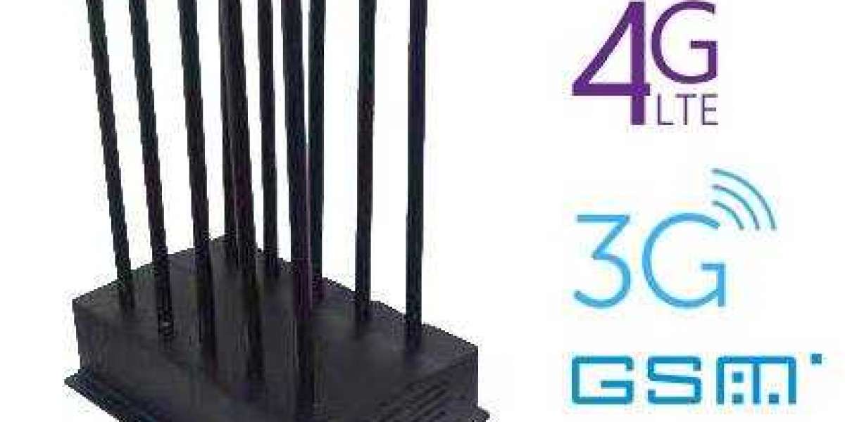 Mobile phone signal jammer installation instructions and maintenance