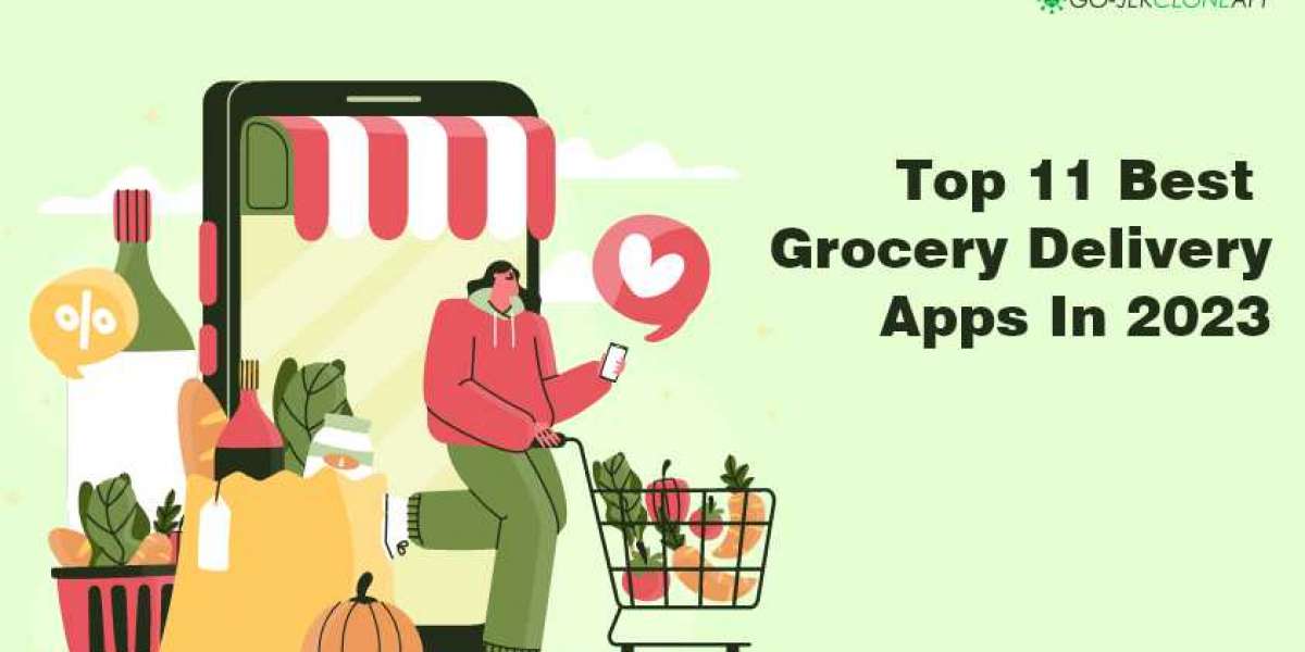 Top 11 Best Grocery Delivery Apps in 2023