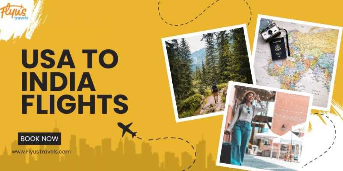 Direct flights from USA to India: Get Your Tickets Booked