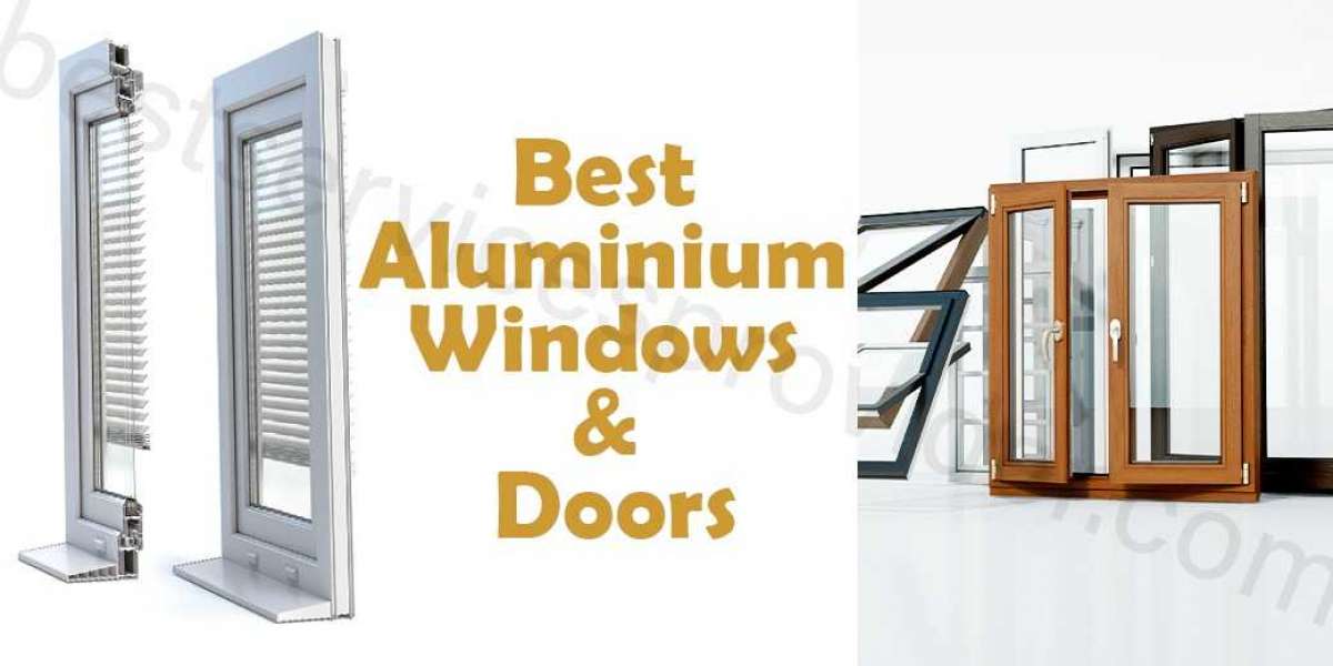 Best Aluminium Windows Manufacturers in Manglore | Upvc