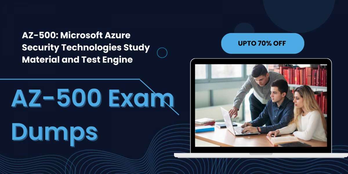 Dumpsarena's AZ-500 Dumps: Your Gateway to Certification