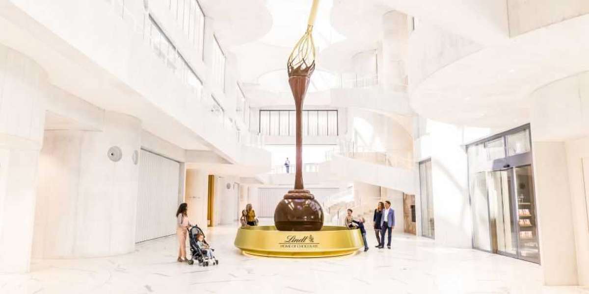 Beyond the Wrapper: The Unforgettable Journey of Lindt Museum Tickets