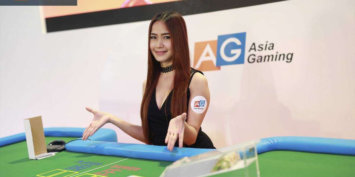 Discover Exciting Online Slot Games at Asia Gaming!