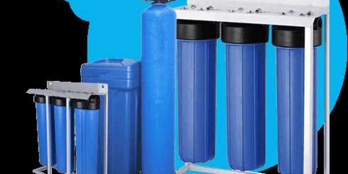Unlock the Power of Soft, Pure Water with Our Advanced Water Softener System in Dubai