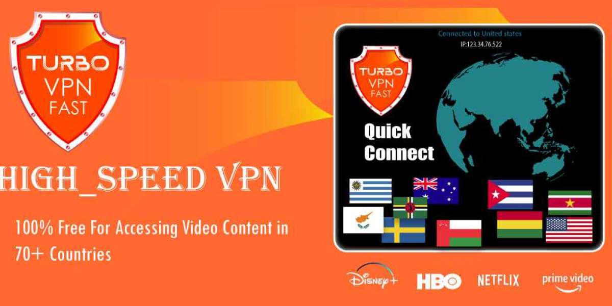 Turbo VPN Free