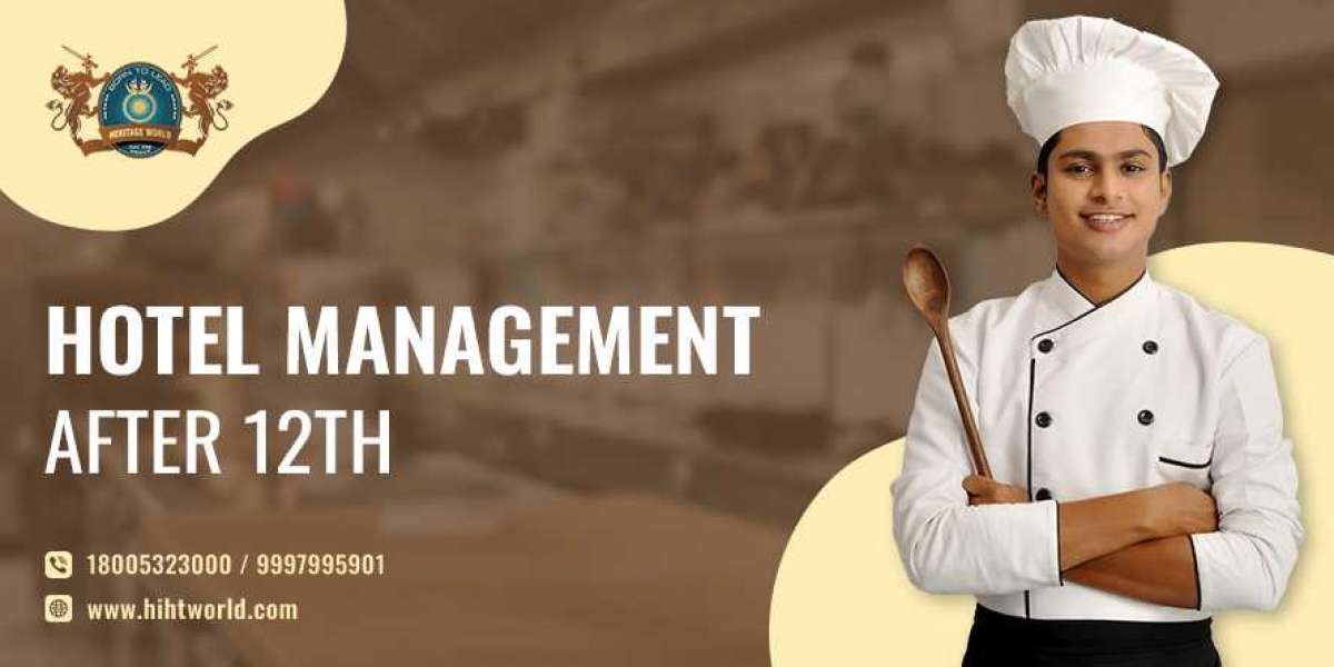 Best Hotel Management College in Agra | HIHT AGRA