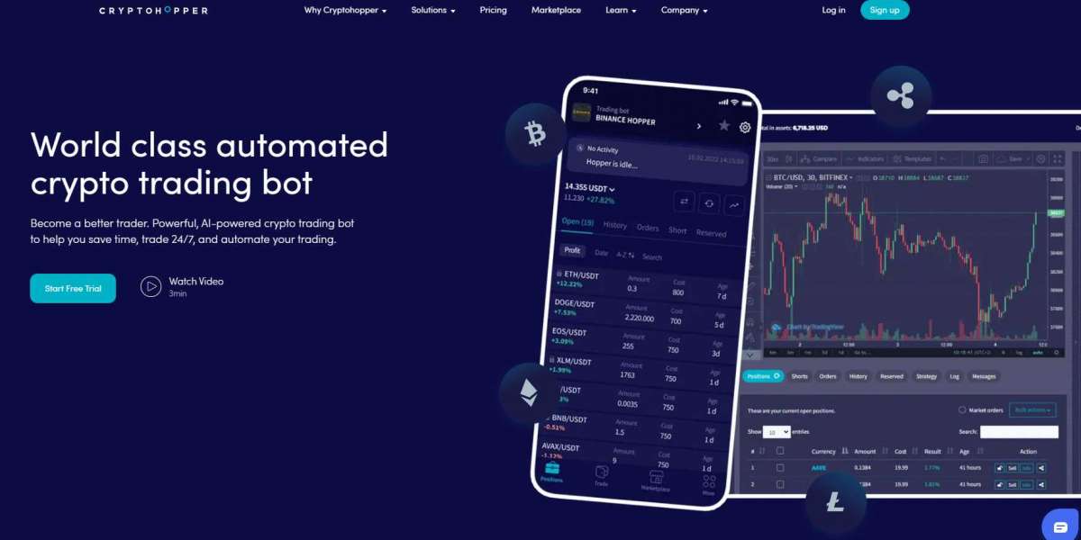 Smart Trading: Harnessing AI for Intelligent Crypto Bot Strategies