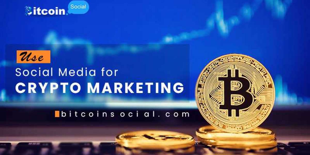 How to Use Social Media for Crypto Marketing