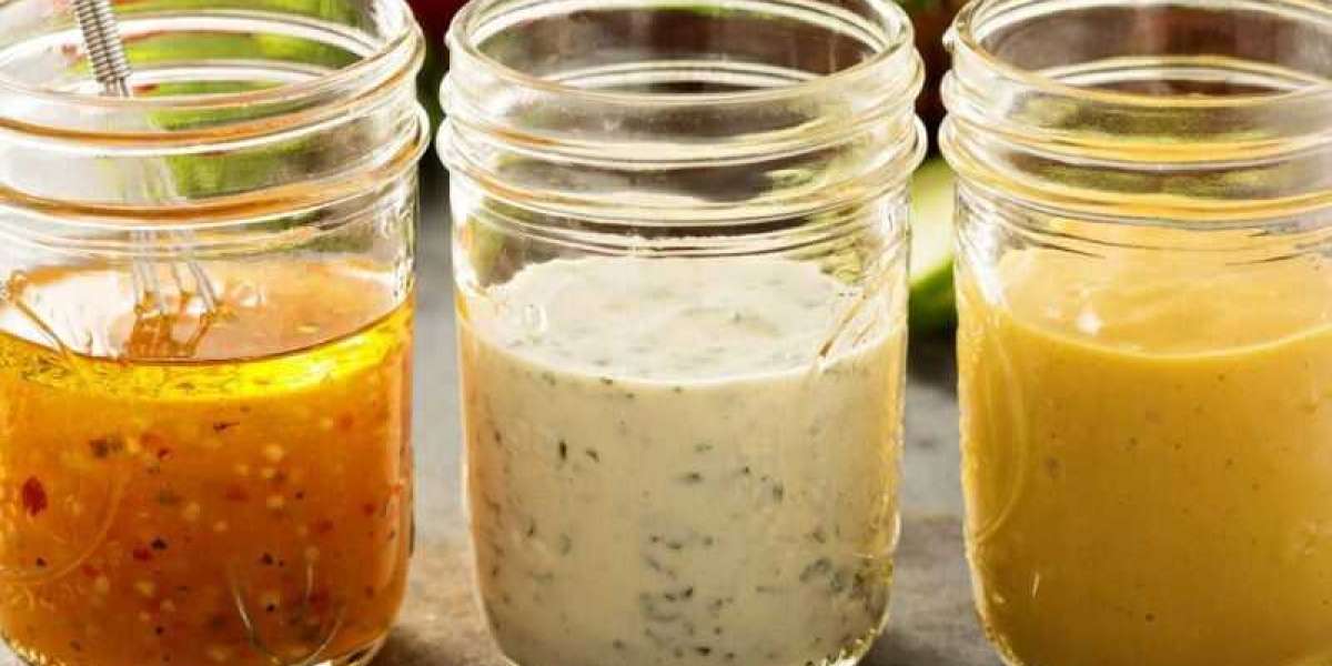 Bottled Salad Dressing Manufacturing Plant Project Report 2024: Machinery and Raw Material
