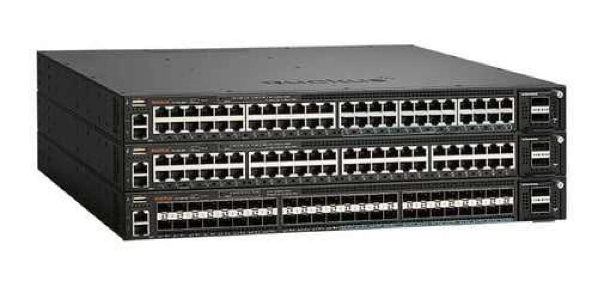 Elevating Network Security: Choosing the Most Secure Ethernet Switch