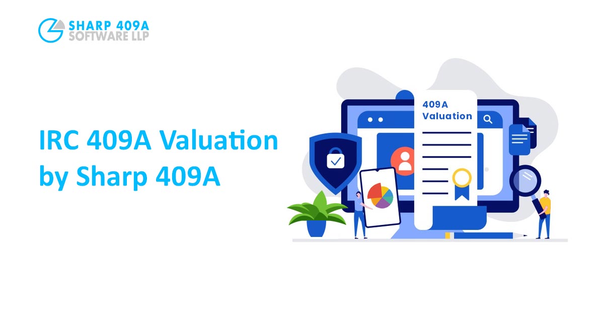 Sharp 409A: Valuations for Confident Startups