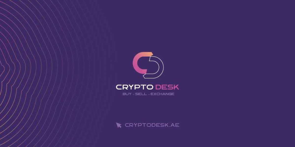 Buying Bitcoin in Dubai: Unleash the Potential with Crypto Desk