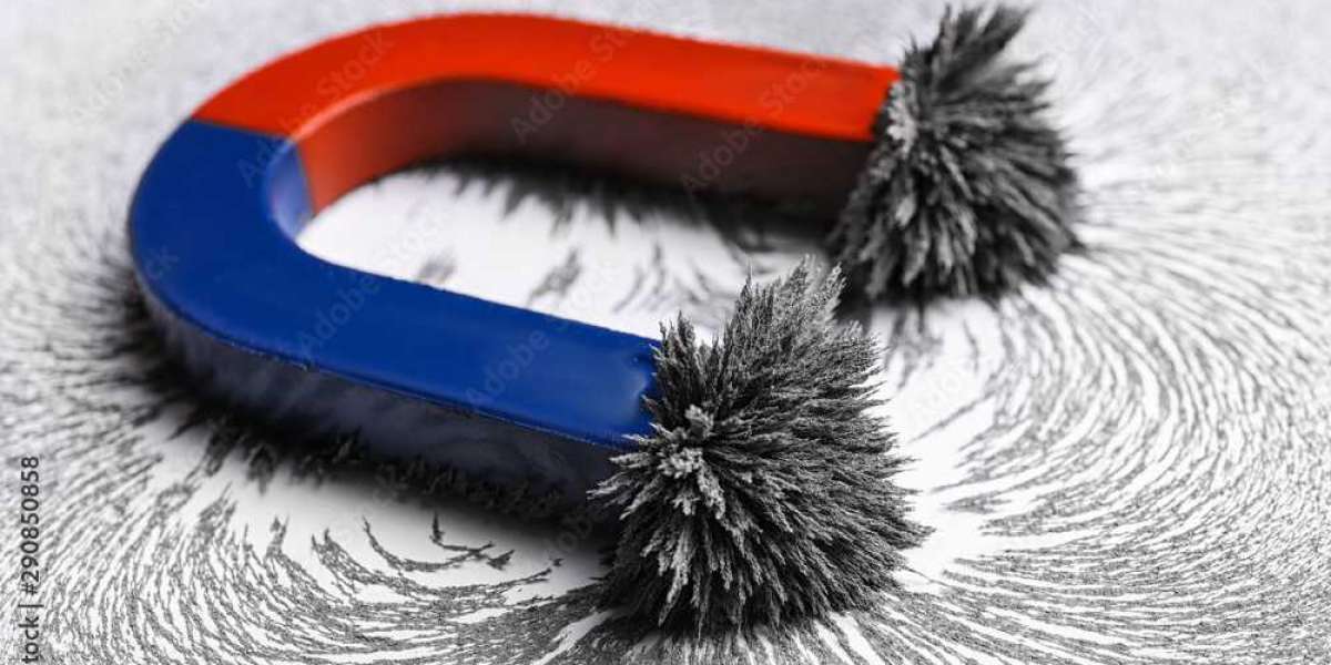 What are the uses of magnetic powder?
