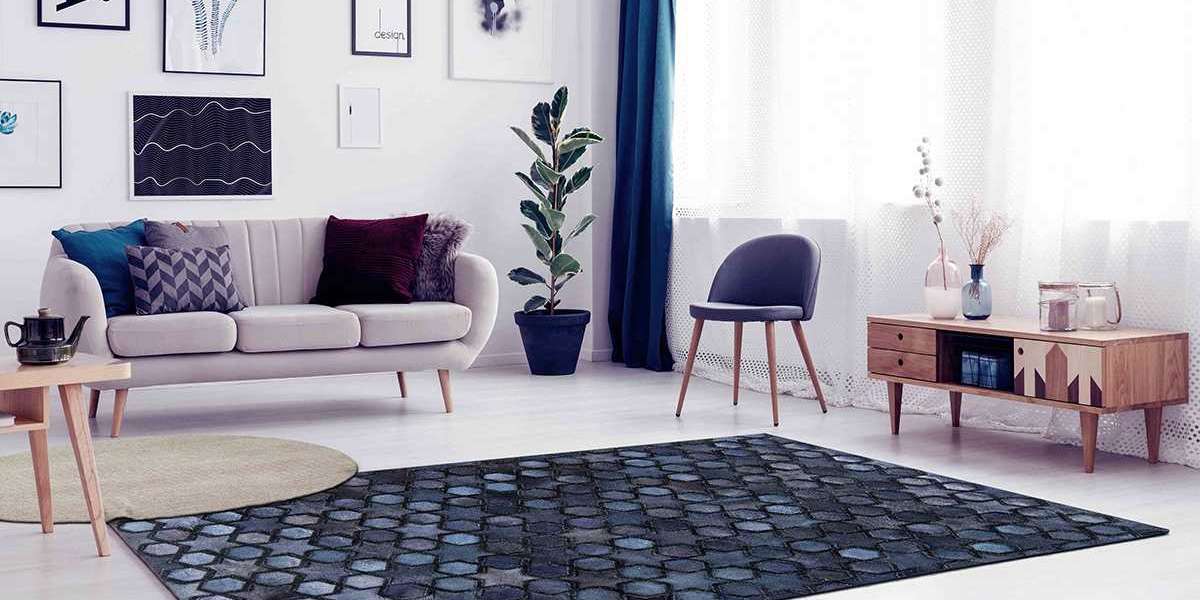 Timeless Simplicity: The Allure of White Area Rugs in Modern Interior Design
