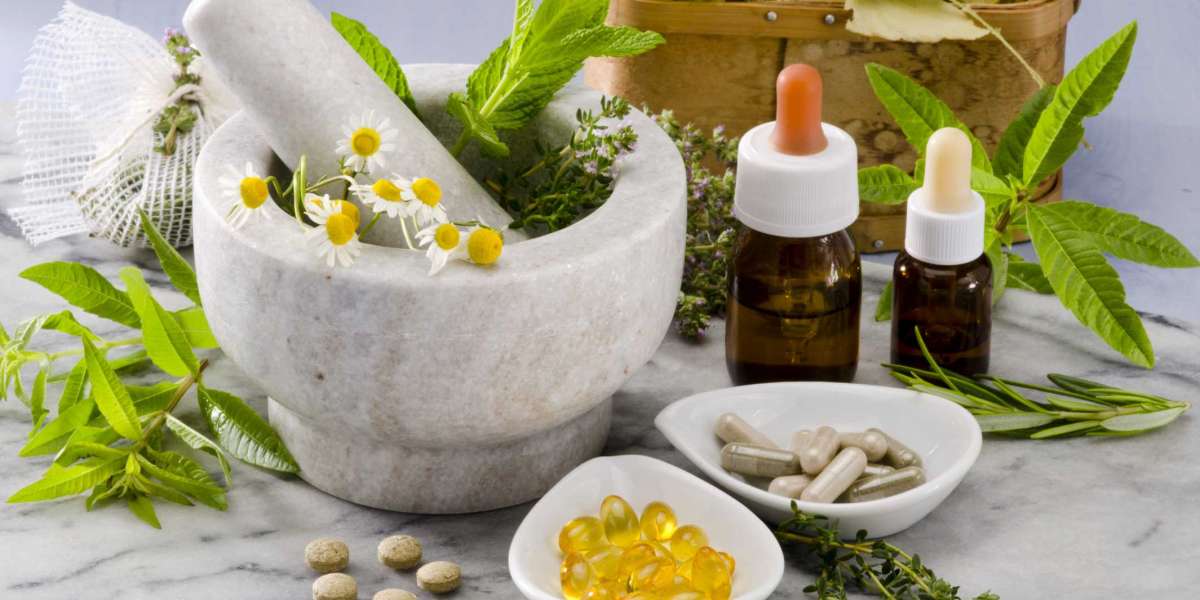 Herbal Medicinal Products Market Overview: Herbal Remedies Redefined