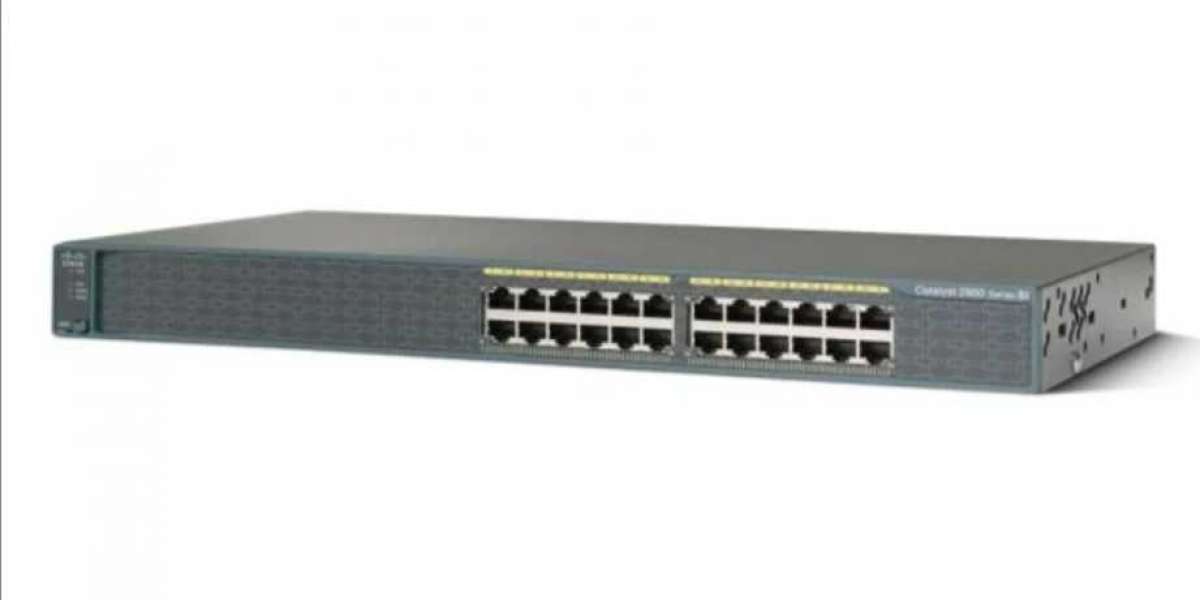 Cisco Switch Catalyst 2960