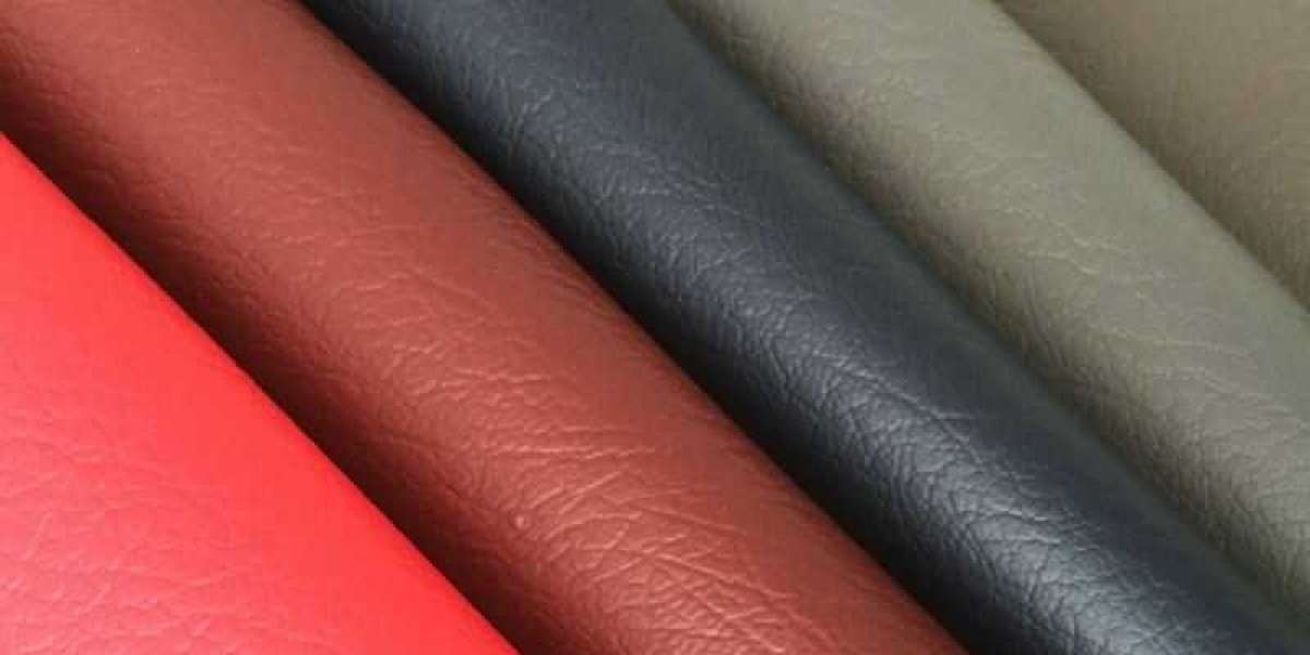 Synthetic Leather Market Set for 6% CAGR, Aiming at US$ 50.01 Billion by 2033
