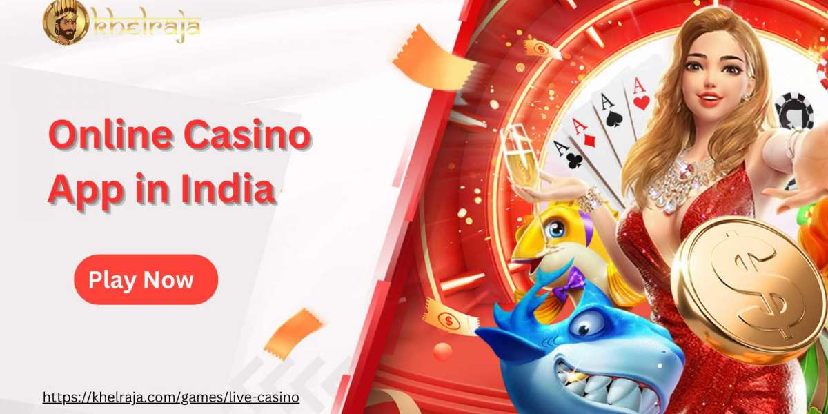 Unveiling the Excitement Khelraja Brand and the Ultimate Live Casino App Download