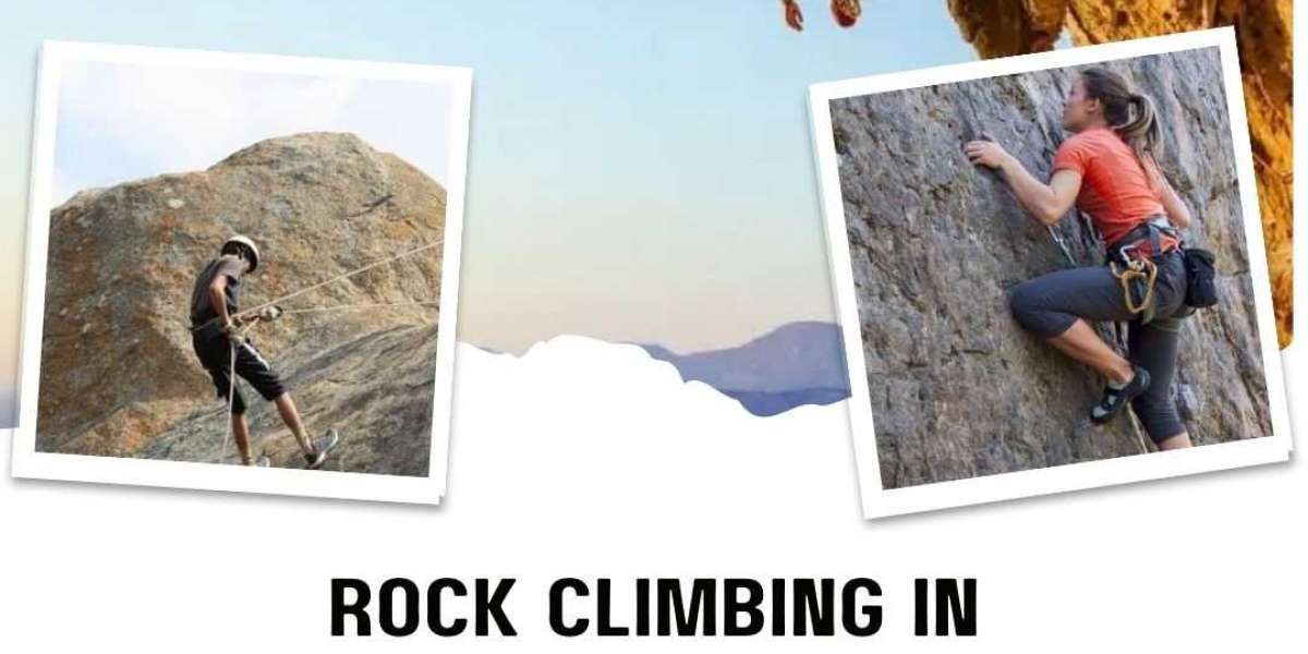 rock climbing in Kerala