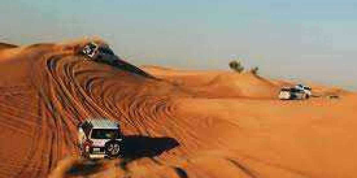 desert safari tours dubai