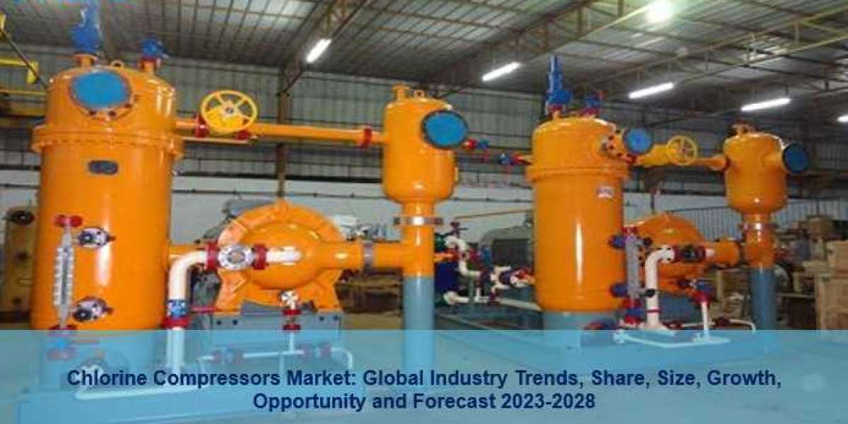 Chlorine Compressors Market Size, Growth, Opportunity and Forecast 2023-2028