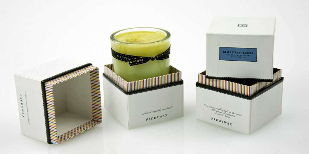 Why Custom Boxes for Candles Are Important for Your Business?