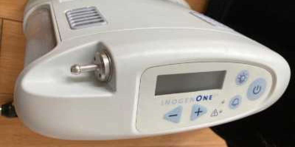 Used Portable Oxygen Machine For Sale