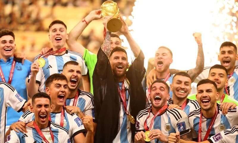 Messi có mấy World Cup? Chức vô định khẳng định vị thế số 1