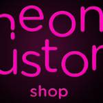 Neon Custom Profile Picture