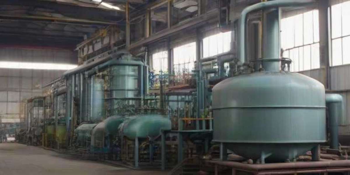 Detailed Project Report on Trichloroethylene Manufacturing Plant Setup By IMARC Group