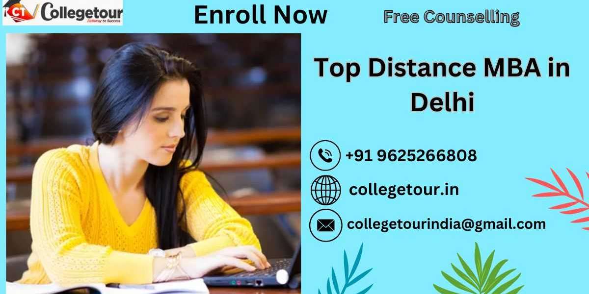 Top Distance MBA in Delhi
