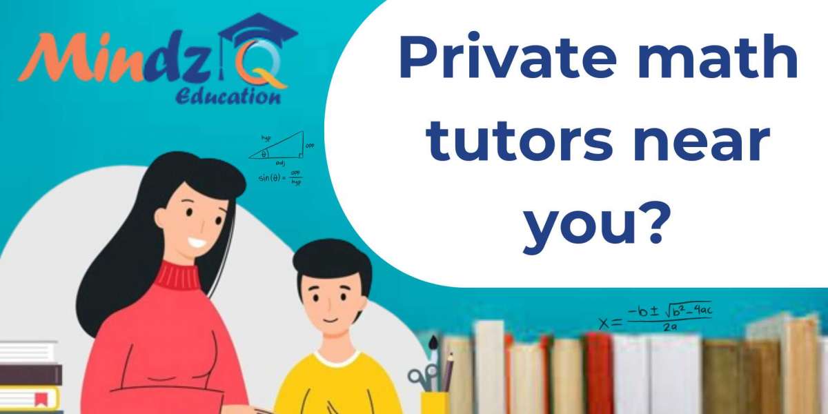 private math tutors near me