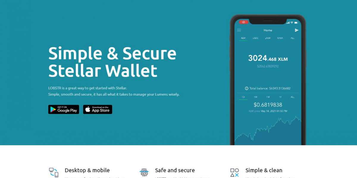 Lobstr wallet login – Purchasing Ethereum assets through it