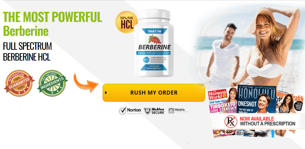 Berberine Keto Burns Fat & Blocks New Fat Formation Reviews!