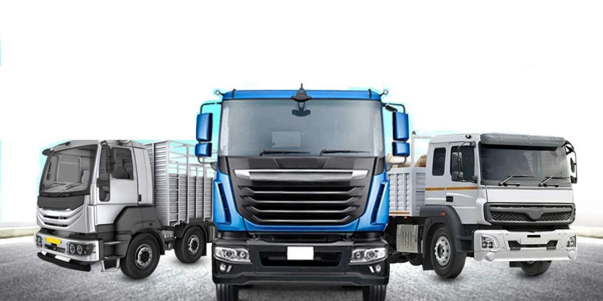 Big Jobs, Small Packages: Mahindra & Tata Commercial Trucks