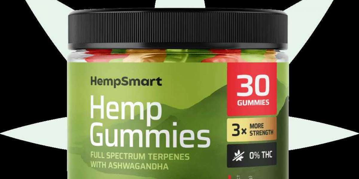Hempsmart CBD Gummies AU Reviews 2023-24