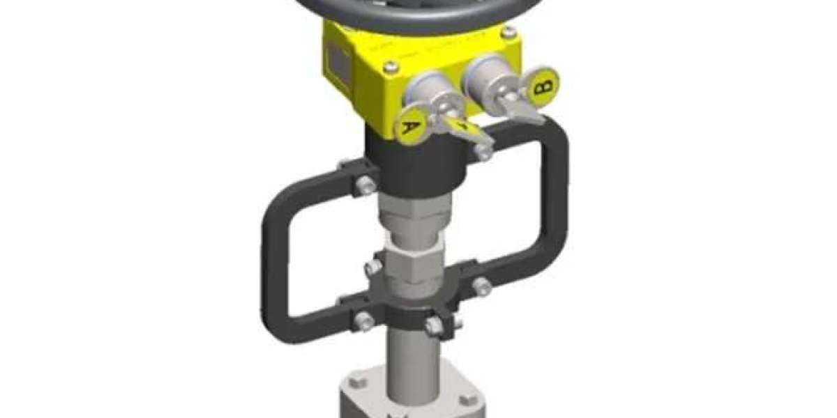 The functions and advantages of multi-turn valve interlock: ensuring industrial safety and reliability