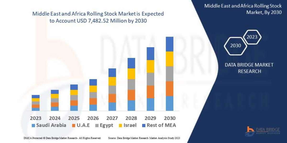 Middle East and Africa Rolling Stock Market Comprehensive Analysis,