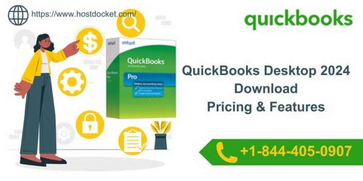 What is QuickBooks Desktop 2024?