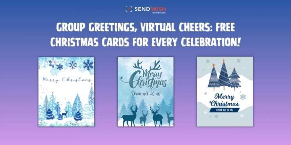 The Role of Free Christmas Cards in Sharing Happiness and Positivity